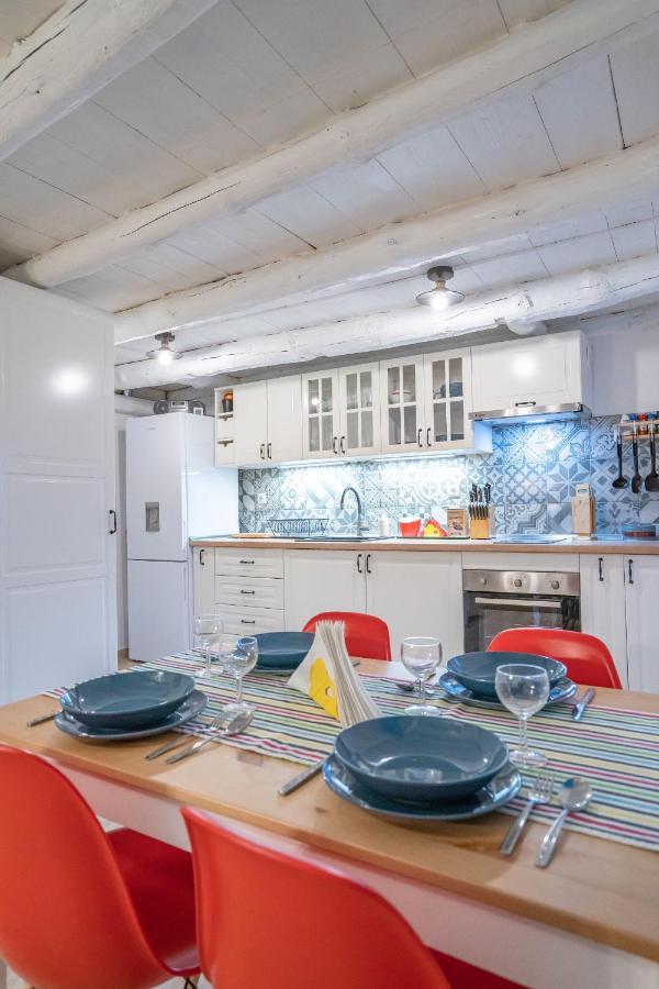 Holiday House Nova Stara Baska Bagian luar foto
